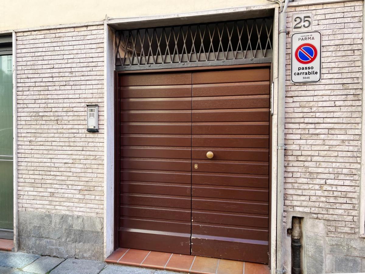 Lovely Nest In Parma Centro 외부 사진